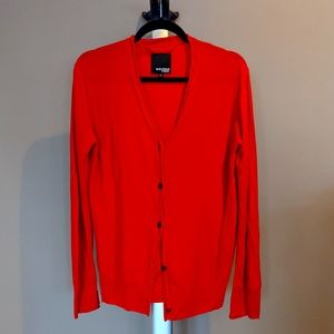 Aritzia Cashmere Cardigan